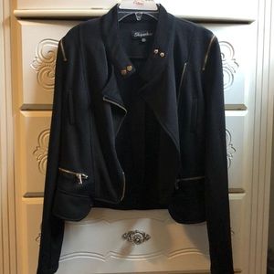 Chic Mini Fashionable Jacket